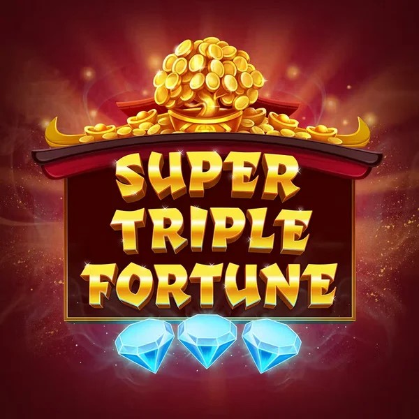 Play the Super Triple Fortune slot by Greentube on Spinsino Casino