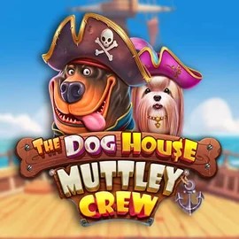 The Dog House Muttley Crew casino game by Pragmatic Play – featured logo at Spinsino Casino