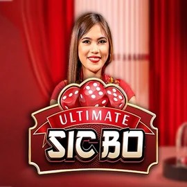 Live Casino logo of Ultimate Sic Bo from Ezugi at Spinsino Casino