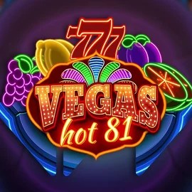 Play the Vegas Hot 81 slot by Wazdan on Spinsino Casino