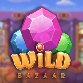 Wild Bazaar logo by NetEnt at Spinsino CasinoWild Bazaar