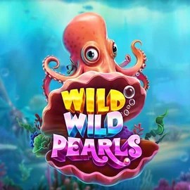 Wild Wild Pearls logo by Pragmatic Play Spinsino Casino