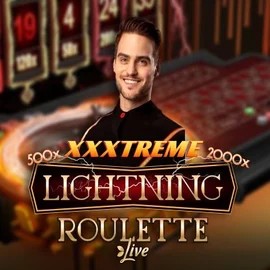 Try XXXtreme Lightning Roulette slot by Evolution on spinsino.eu – logo image